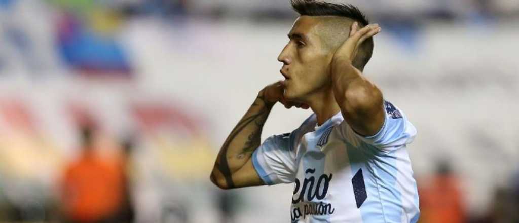 Mensaje para Centurión: "Que deje de vender humo el negro este"