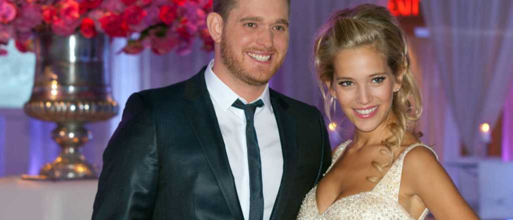 El emotivo mensaje de Luisana Lopilato y Michael Bubl&eacute;