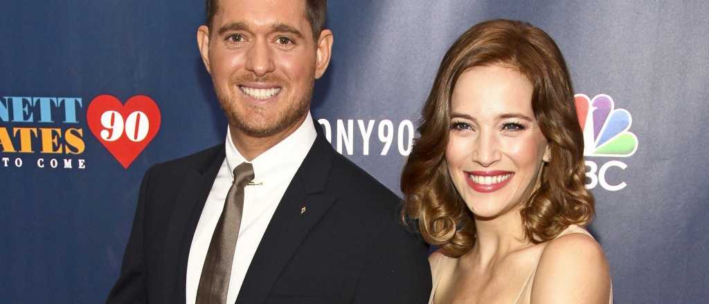 Bubl&eacute; grab&oacute; un video en espa&ntilde;ol "para vender" la obra de su cu&ntilde;ado