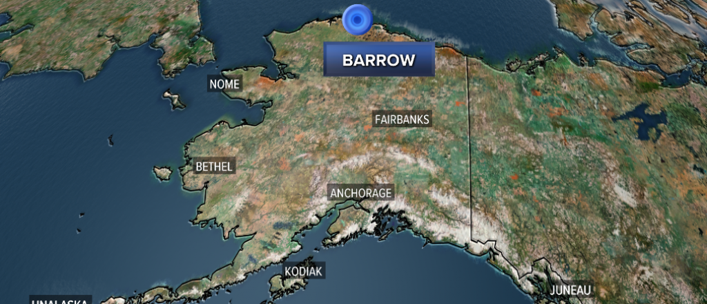 Alerta de tsunami en Alaska tras un terremoto de 8,2 grados Richter