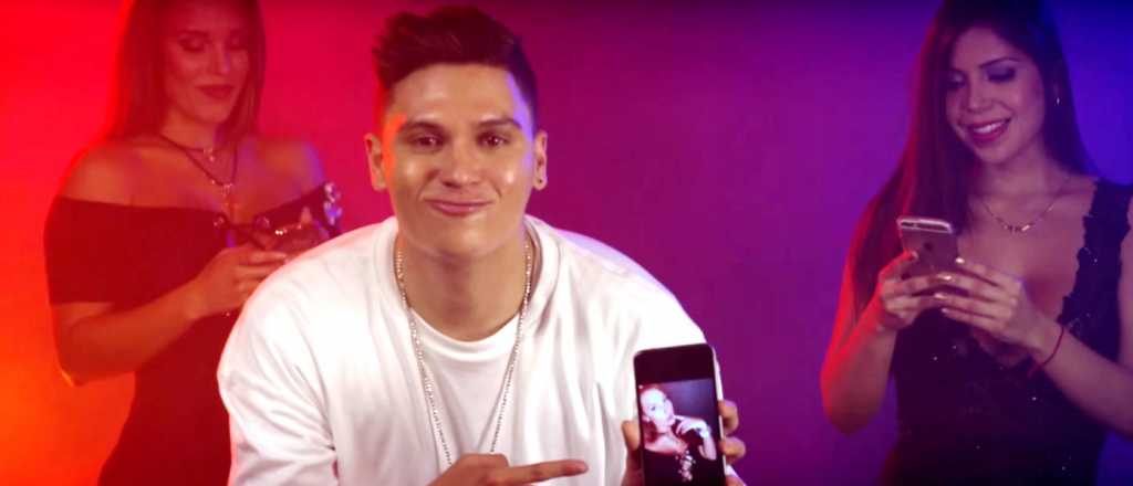 Los videos reggetoneros del nuevo refuerzo de River