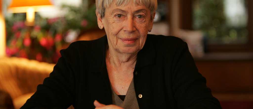 Falleció la escritora Ursula Le Guin