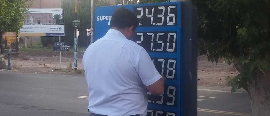 YPF aumentó las naftas; los nuevos precios en Mendoza