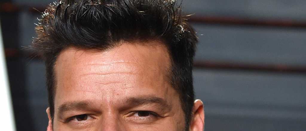 La genial respuesta de Ricky Martin por las críticas al beso en Lightyear