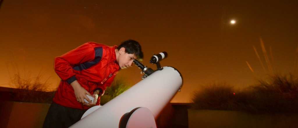 Astroturismo en Mendoza: la belleza del cielo