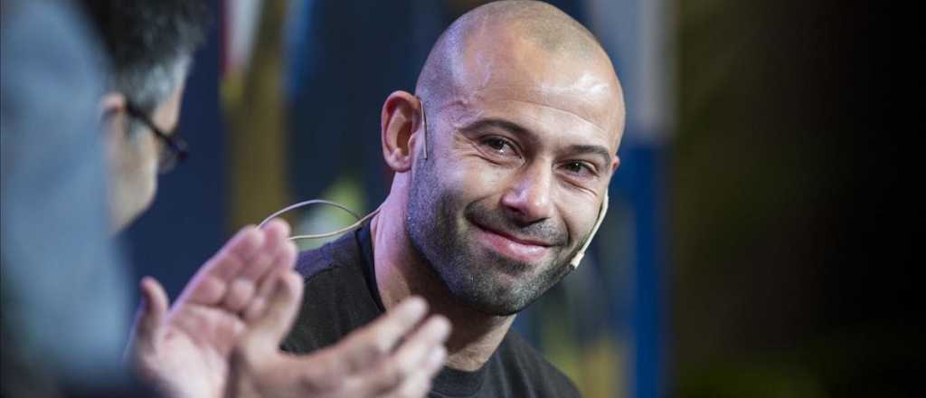 Mascherano explicó por qué eligió jugar en Estudiantes y no en River
