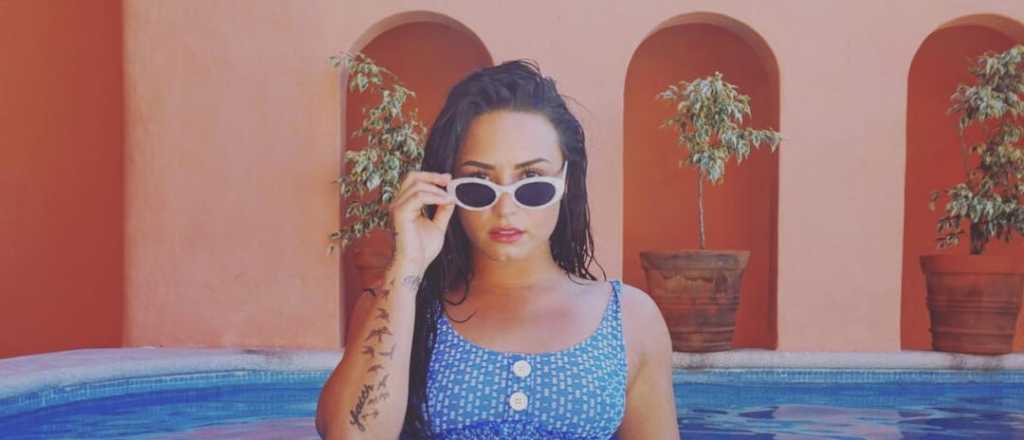 Demi Lovato deja la dieta: "Ya no me negaré gustos"