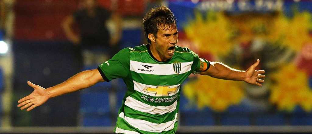 Banfield hizo "lo imposible" para que Cvitanich no se fuera a Racing