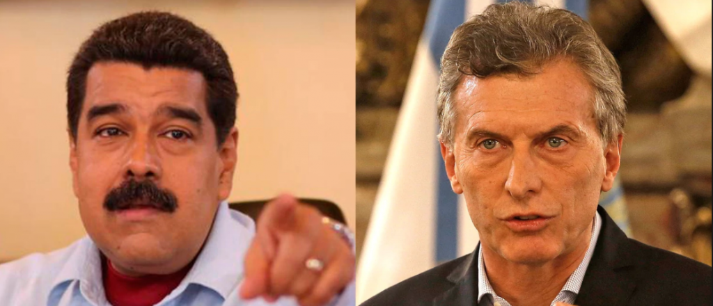 Macri repudió al gobierno de Venezuela por la persecución a opositores