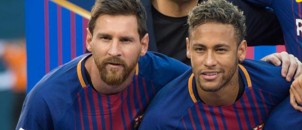 En España afirman que Neymar arregló su regreso al Barcelona 