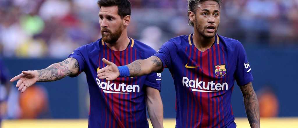 Neymar se arrepintió y ahora quiere volver al Barcelona