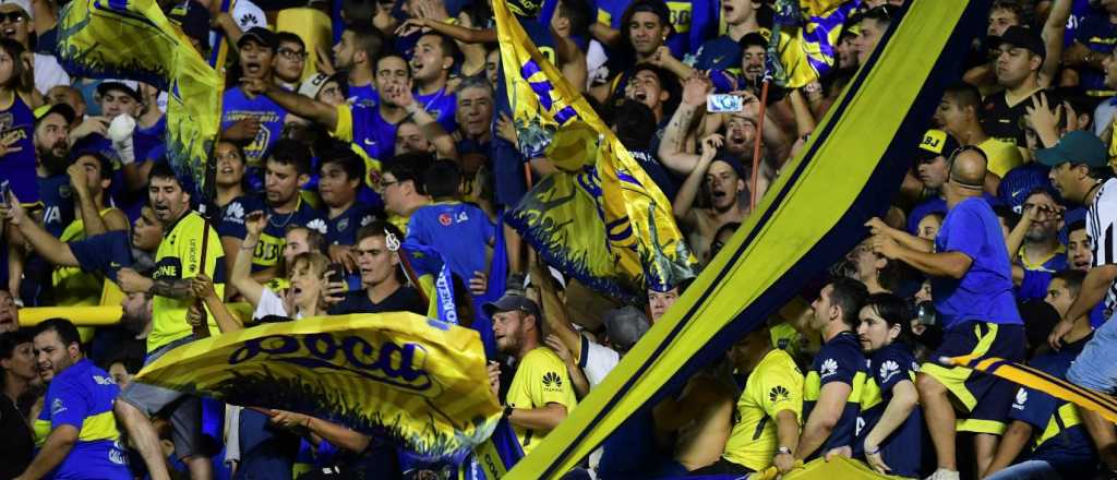 La Bombonera fue elegida como la cancha con "m&aacute;s pasi&oacute;n" del mundo