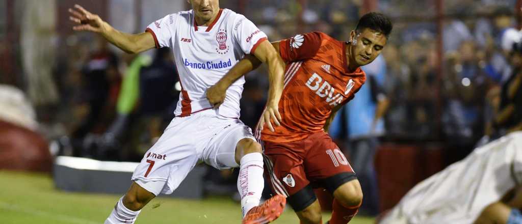 River perdi&oacute; y est&aacute; a 18 puntos de Boca