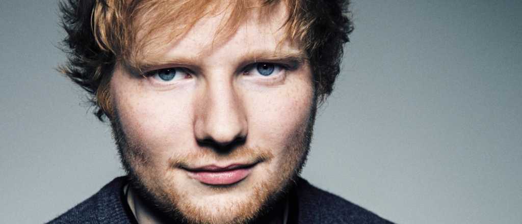 Sorpresa: Ed Sheeran se casó en secreto