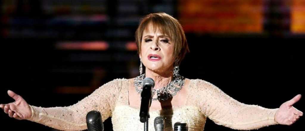 La emotiva interpretación de "No llores por mí Argentina" en los Grammy