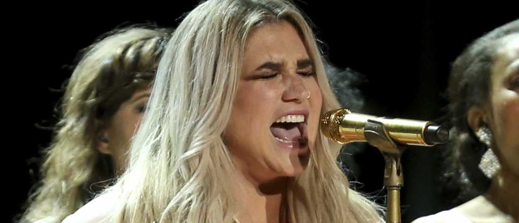 La actuación de Kesha en los Grammy, entre las mejores de la historia