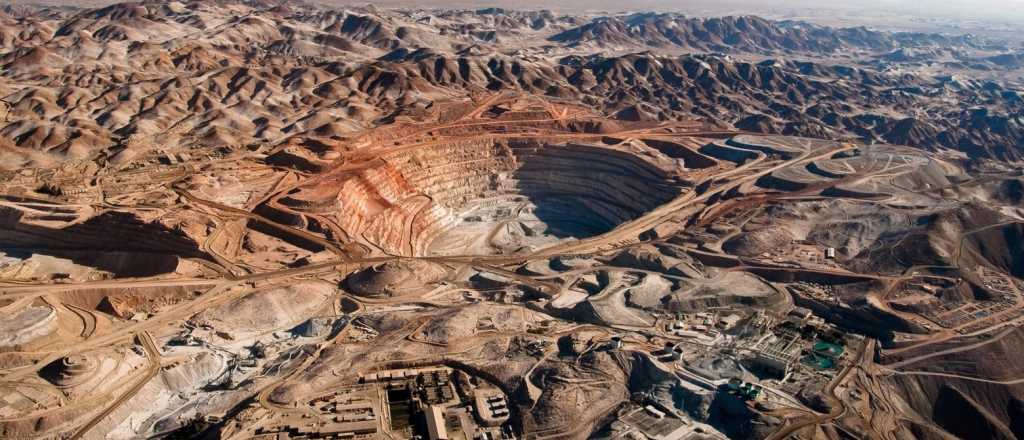 Gran potencial de la explotación de cobre en Mendoza, pero faltan inversiones