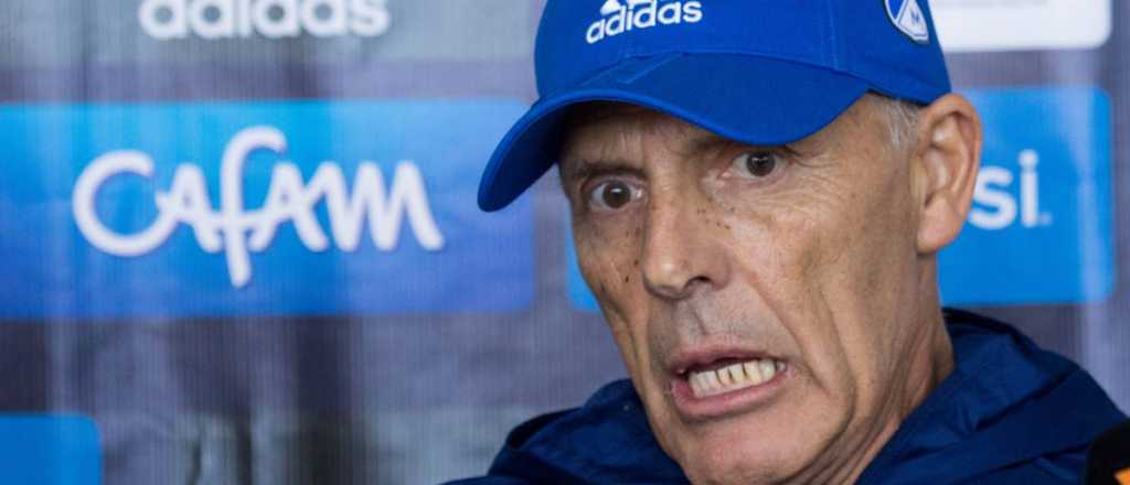 El DT argentino Miguel Russo volver&aacute; a Bogot&aacute; a dirigir tras superar el c&aacute;ncer