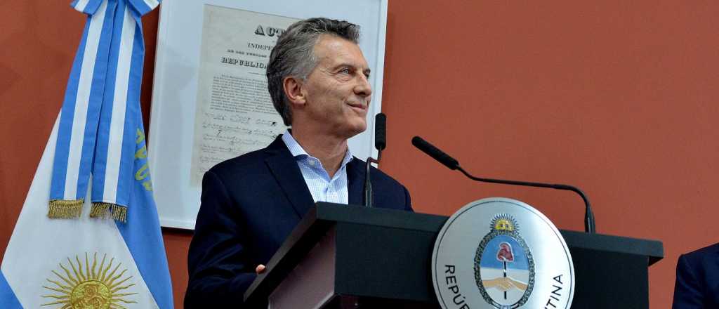 Macri inaugura el ciclo lectivo desde Corrientes