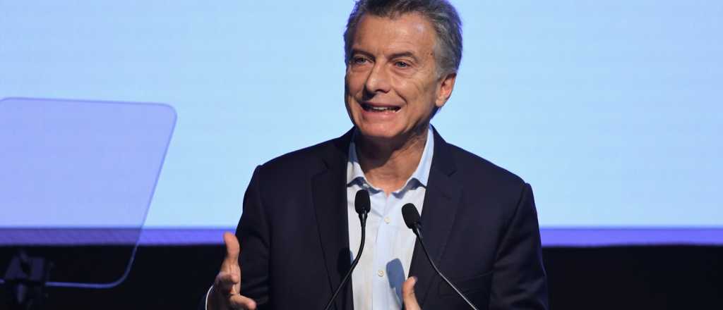 Macri: "Hay un tercio de argentinos en la pobreza"
