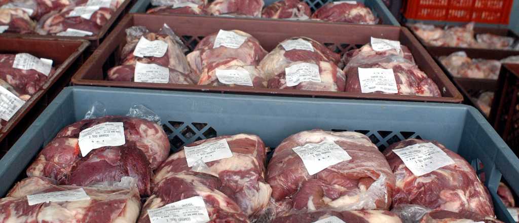 Por la suspensión de exportación de carne se perdieron USD 71 millones 