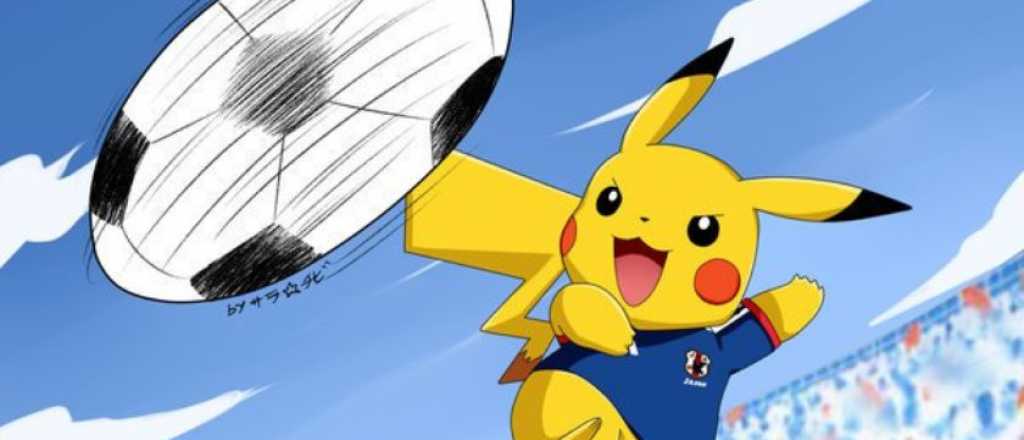 Pikachu hizo un gol en la Libertadores y estallaron los memes