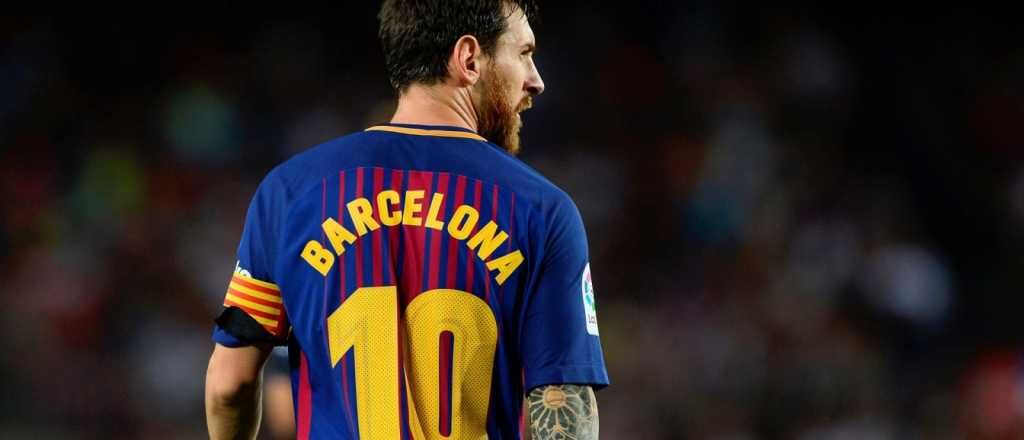 Messi y el Barcelona buscan la final de la Copa del Rey
