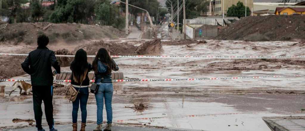 La UNCuyo recolecta insumos para los afectados en Salta