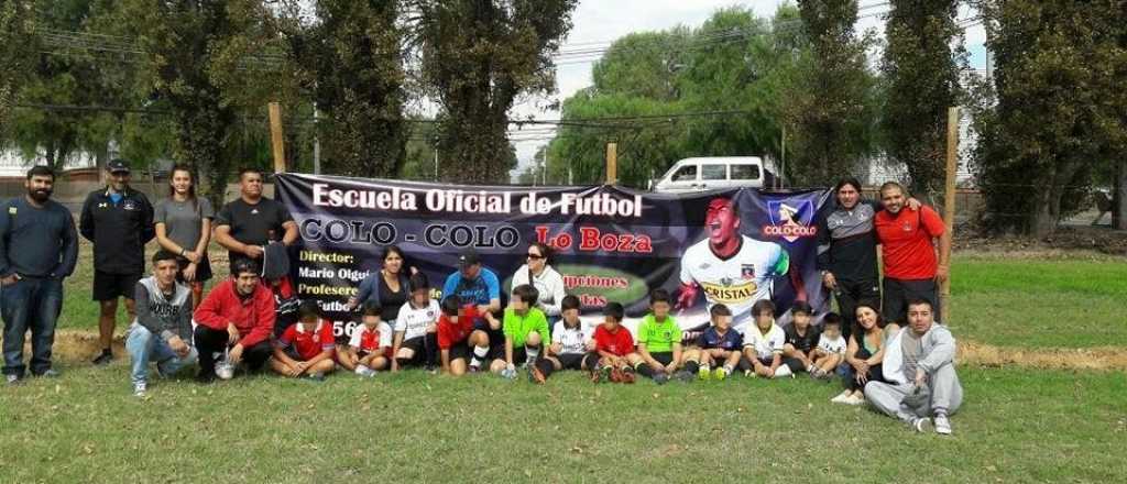 Esta es la escuelita de f&uacute;tbol del tr&aacute;gico accidente en Las Cuevas