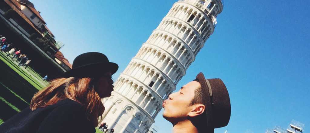 Un video muestra que Instagram está lleno de fotos iguales