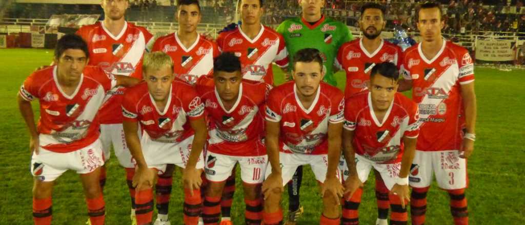 Federal A: Maip&uacute; empat&oacute; en Catamarca y se aleja del descenso