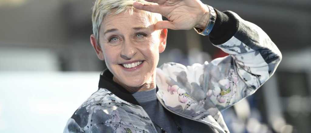 Ellen DeGeneres le regaló un millón de dólares a su público