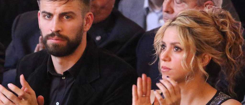 El avi&oacute;n de Shakira y su familia tuvo que aterrizar de emergencia