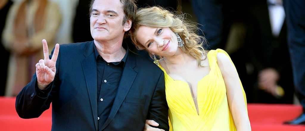 "Es de lo que más me arrepiento en mi vida": la respuesta de Tarantino a Uma Thurman