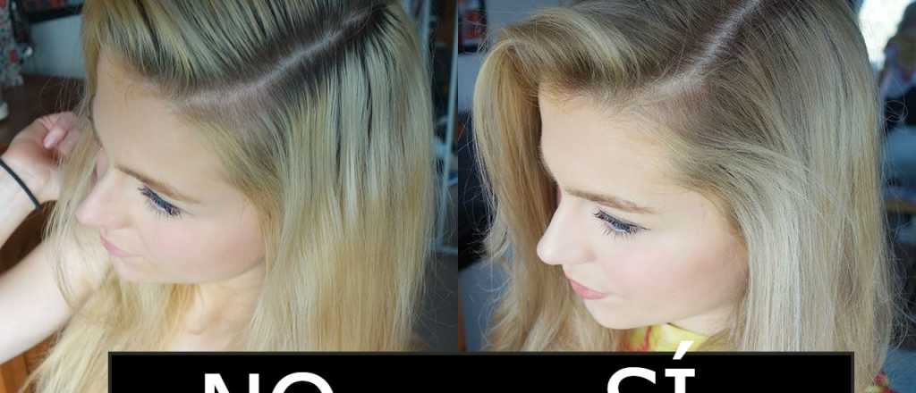 Root shadow o raíces naturales: la nueva tendencia que te va a encantar