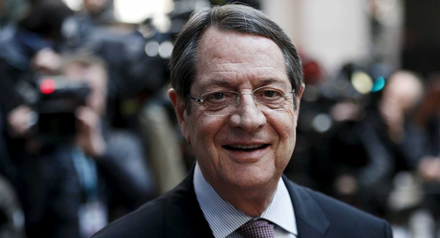 El presidente de Chipre fue reelecto en segunda vuelta, según datos