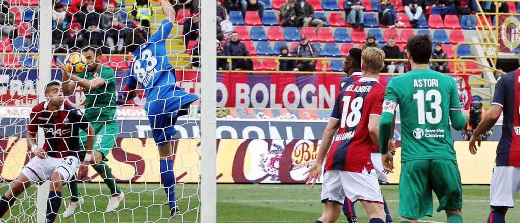 Insólito e histórico: un partido en Italia tuvo dos goles olímpicos
