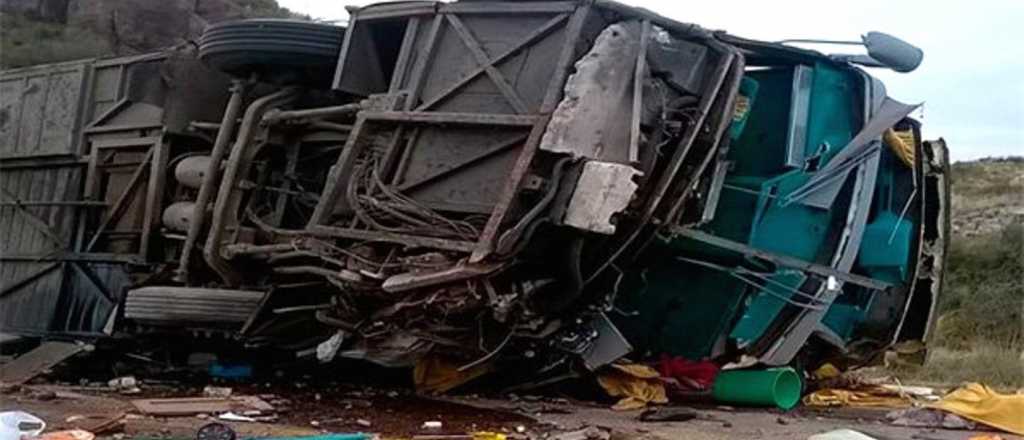 Acusaron al padre y la esposa del chofer de la tragedia en San Rafael