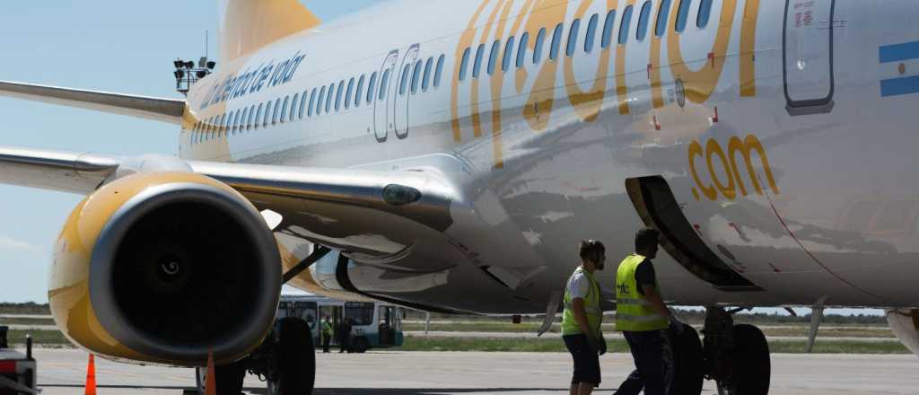 El CEO de Flybondi apoyó la eliminación de tarifas mínimas en vuelos