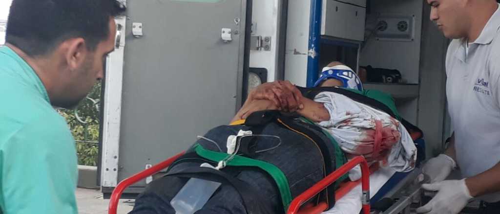Cómo están los heridos por el vuelco del micro en Córdoba