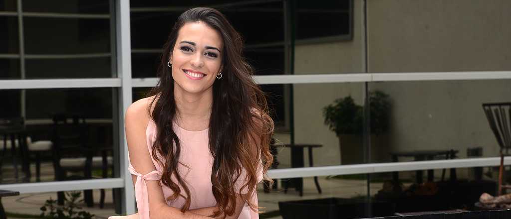 Qué dijo Julieta cuando soñaba ser reina nacional de la Vendimia