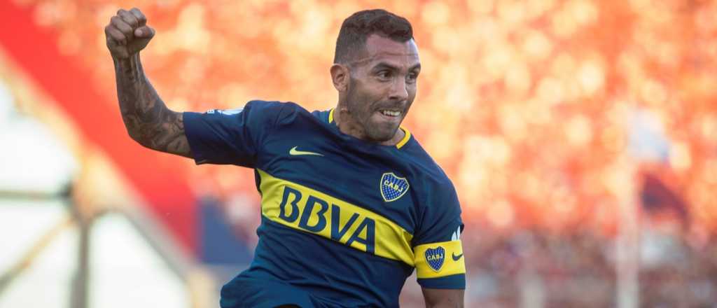 Tevez sobre los insultos a Macri: "Estamos todos mal de la cabeza"