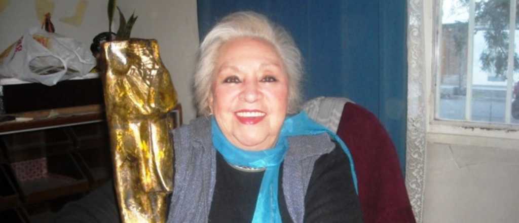 Falleció la histórica locutora mendocina Milka Durán