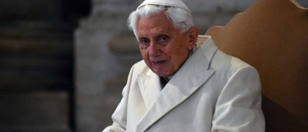 Con 93 años, Benedicto XVI es el ex papa más longevo de la historia