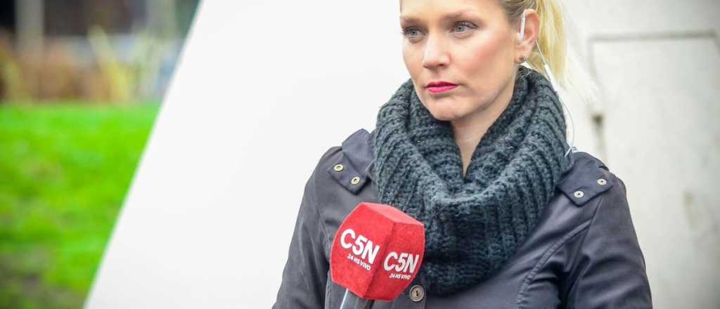 Se separaron el ex marido de P&eacute;rez Volpin y la periodista de C5N