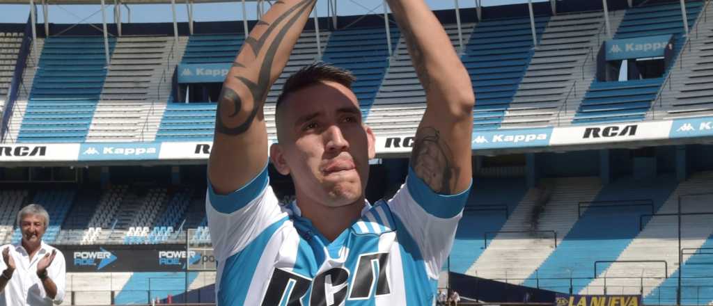 Centurión siguió la polémica: "Elijo a Lautaro Martínez por sobre Tevez"