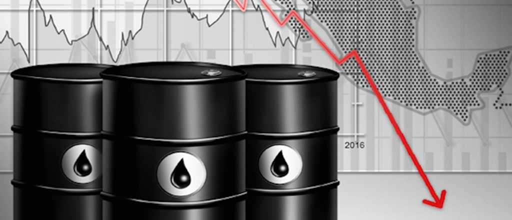 El petróleo abre a la baja en Nueva York: a 60,59 dólares el barril
