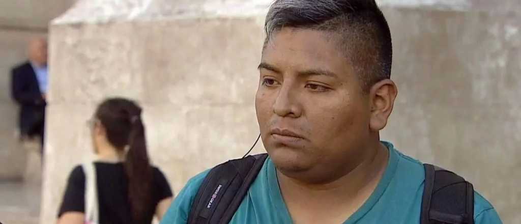 Milei celebr&oacute; la anulaci&oacute;n de la condena al polic&iacute;a Chocobar