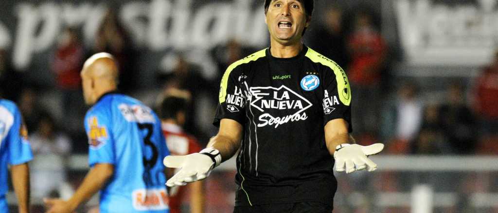 As&iacute; le quedaron las manos al Gato Sessa por sus lesiones