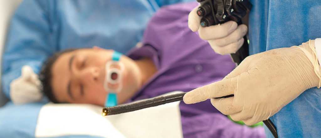 Tras la muerte de P&eacute;rez Volpin se cancel&oacute; 1 de cada 3 endoscop&iacute;as en el pa&iacute;s